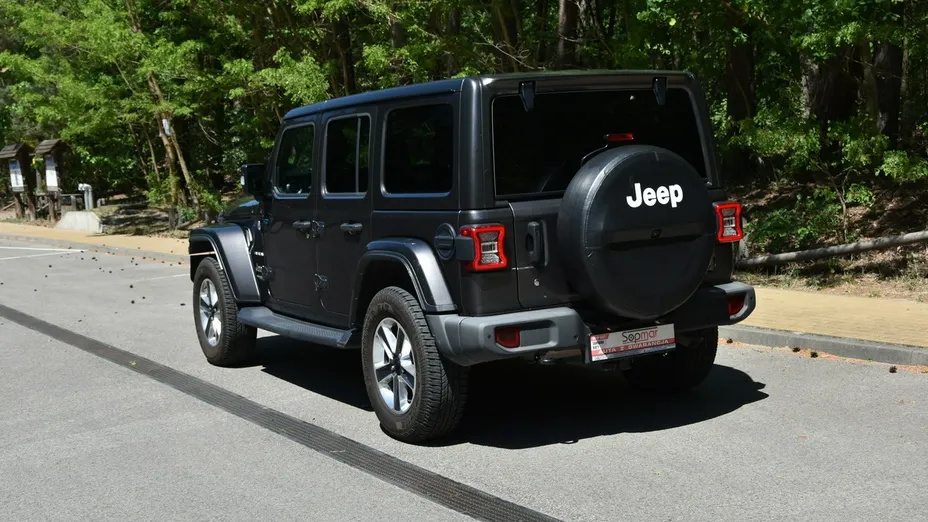 JEEP Wrangler -