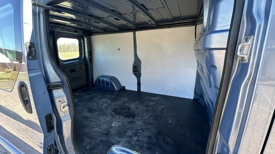 OPEL Vivaro -