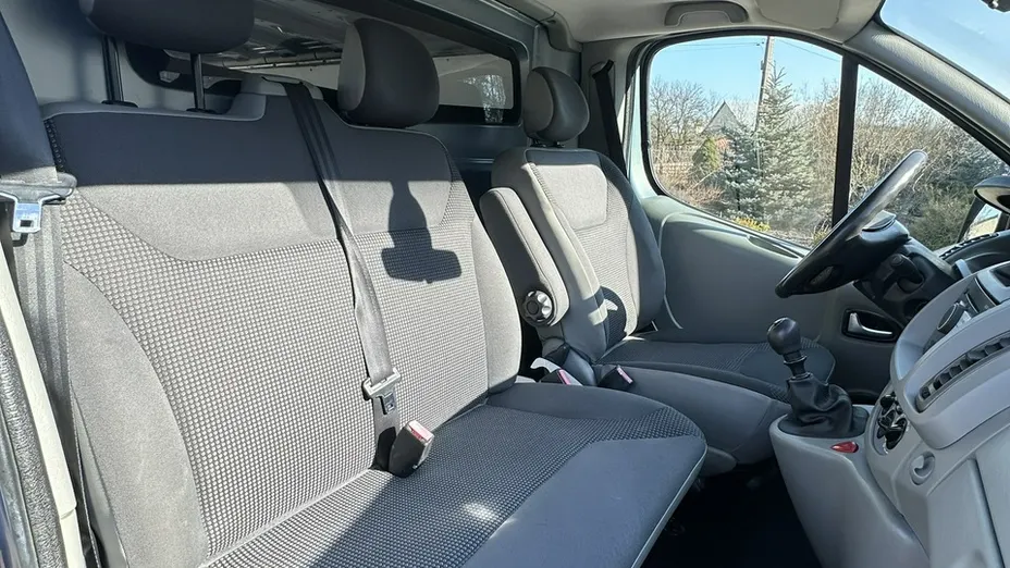 OPEL Vivaro -
