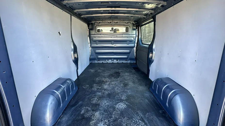 OPEL Vivaro -