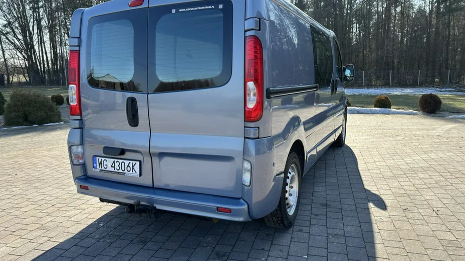 OPEL Vivaro -