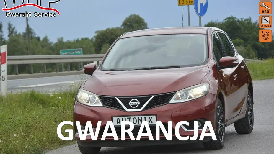 NISSAN Pulsar -