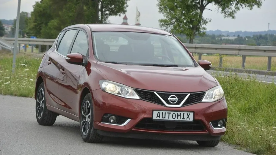 NISSAN Pulsar -