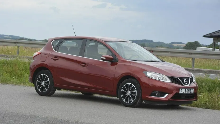 NISSAN Pulsar -