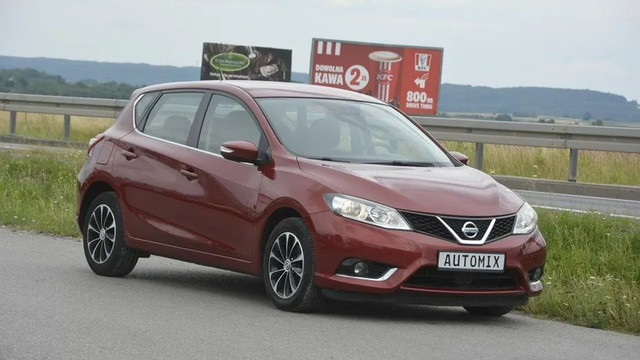 NISSAN Pulsar -