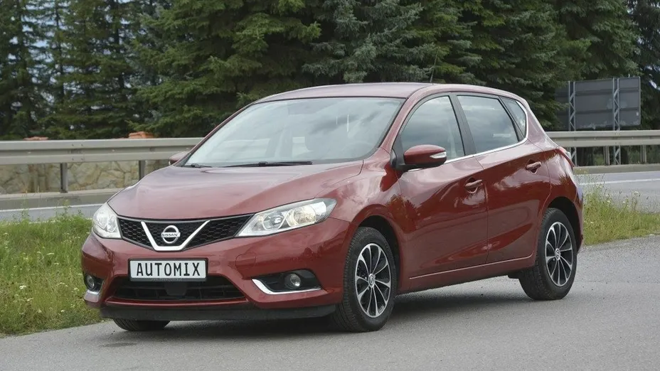 NISSAN Pulsar -