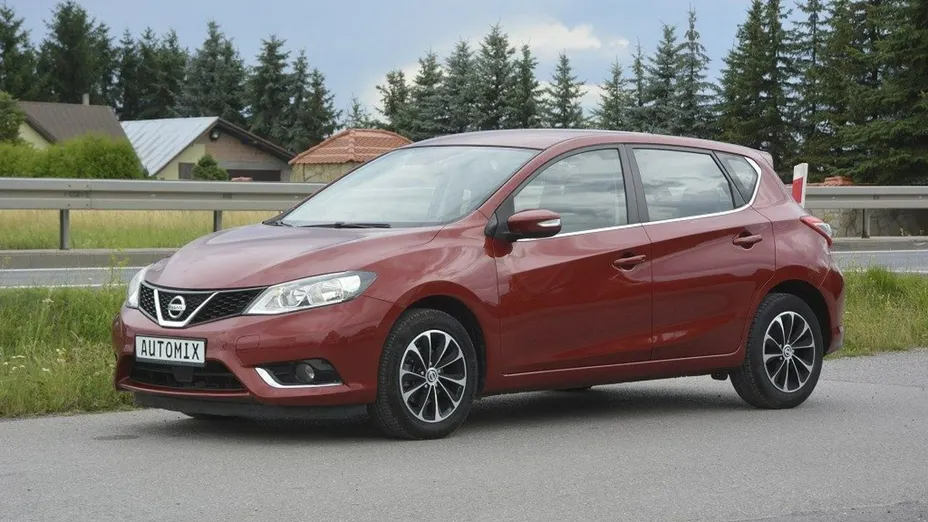 NISSAN Pulsar -