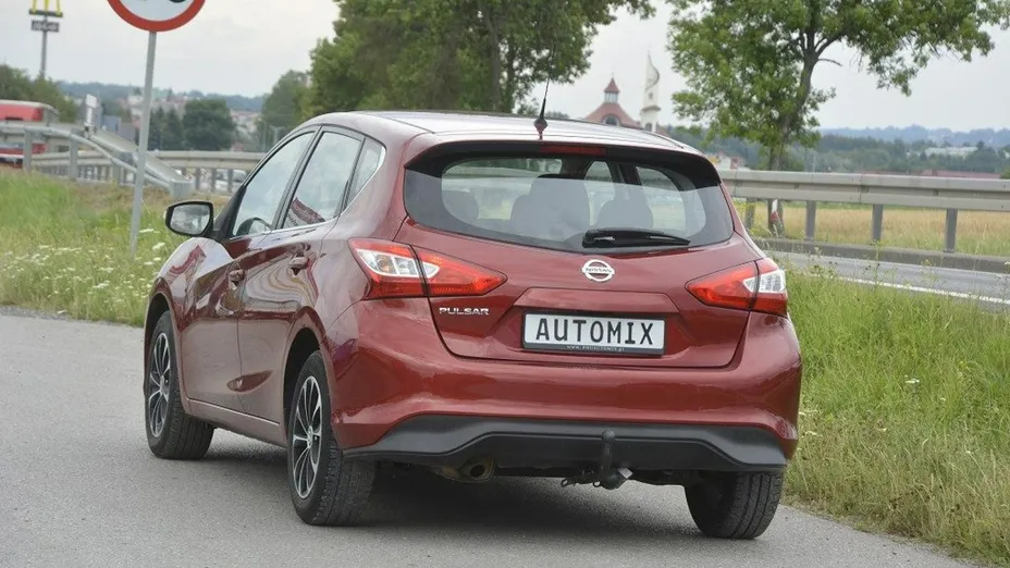 NISSAN Pulsar -