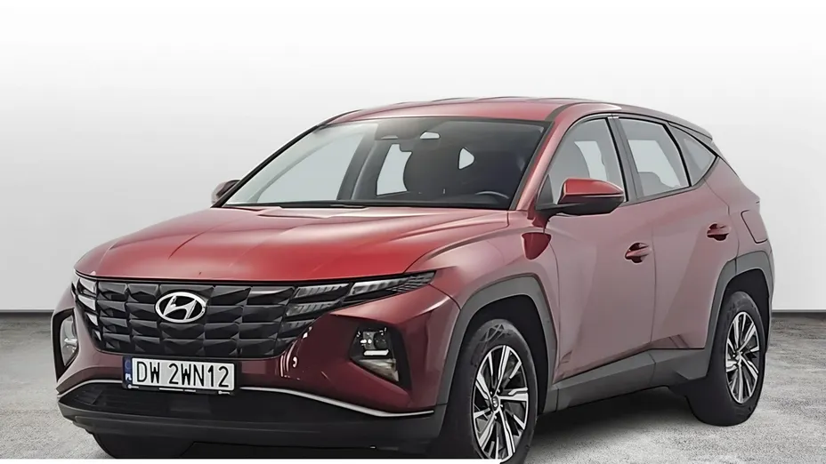 HYUNDAI Tucson -
