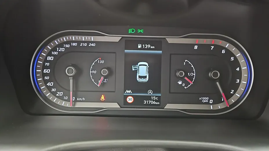 HYUNDAI Tucson -