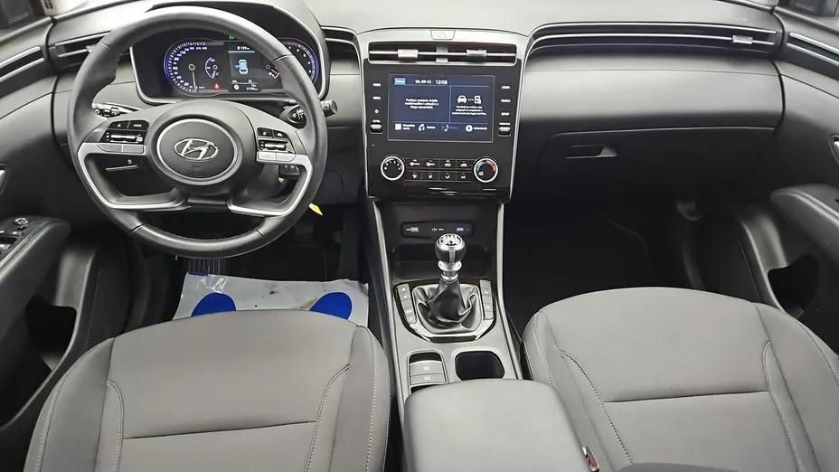 HYUNDAI Tucson -