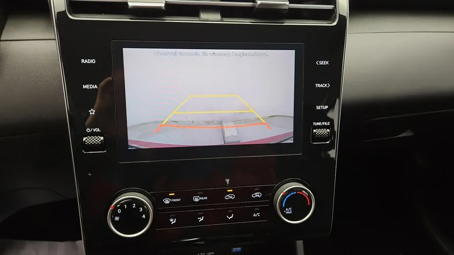 HYUNDAI Tucson -