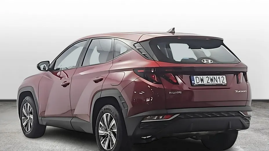 HYUNDAI Tucson -