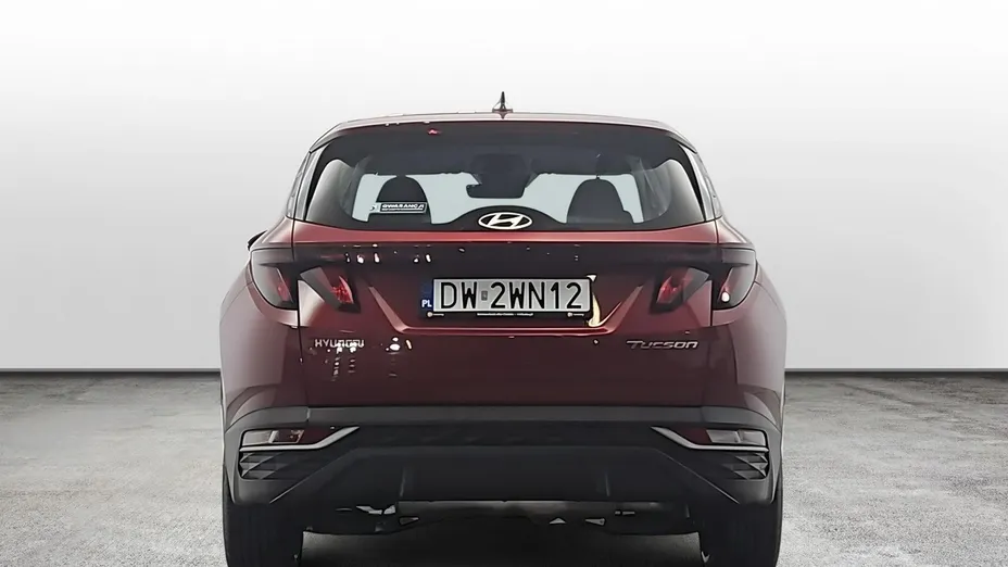 HYUNDAI Tucson -