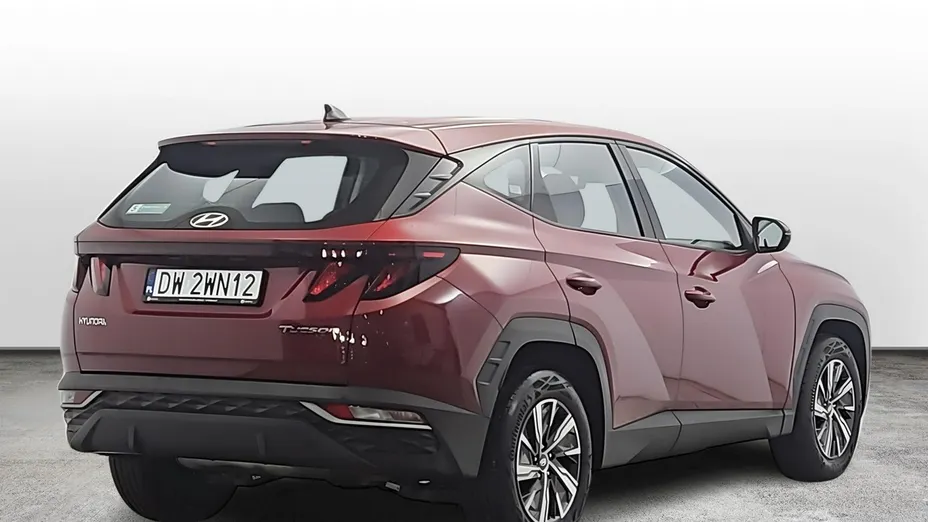 HYUNDAI Tucson -