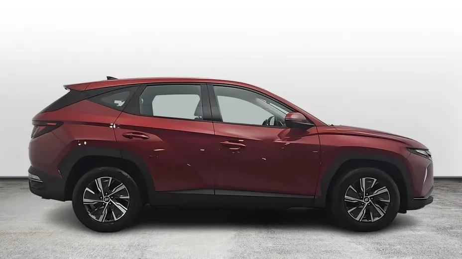 HYUNDAI Tucson -