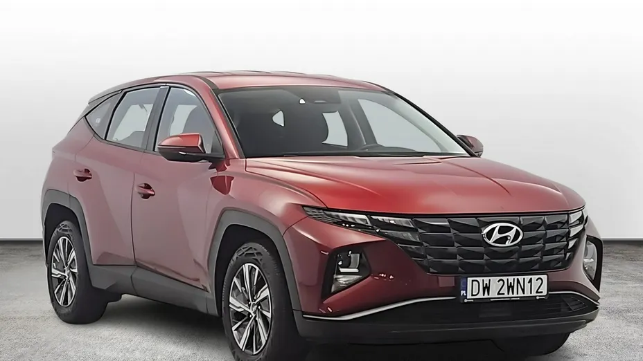 HYUNDAI Tucson -