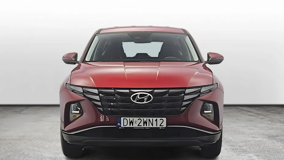 HYUNDAI Tucson -