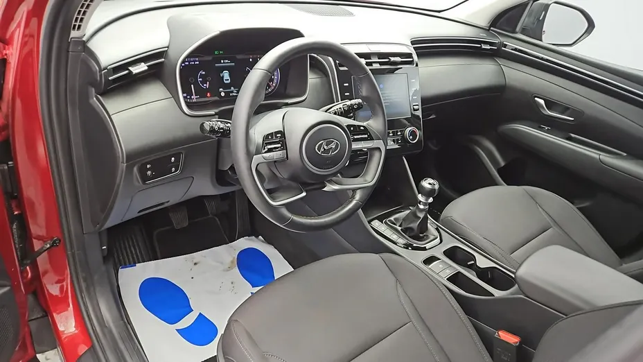 HYUNDAI Tucson -