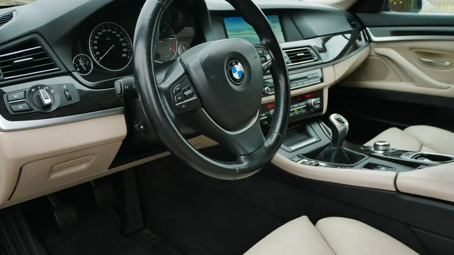 BMW Seria 5 -