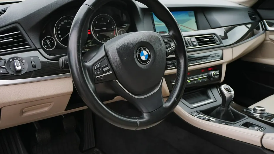 BMW Seria 5 -