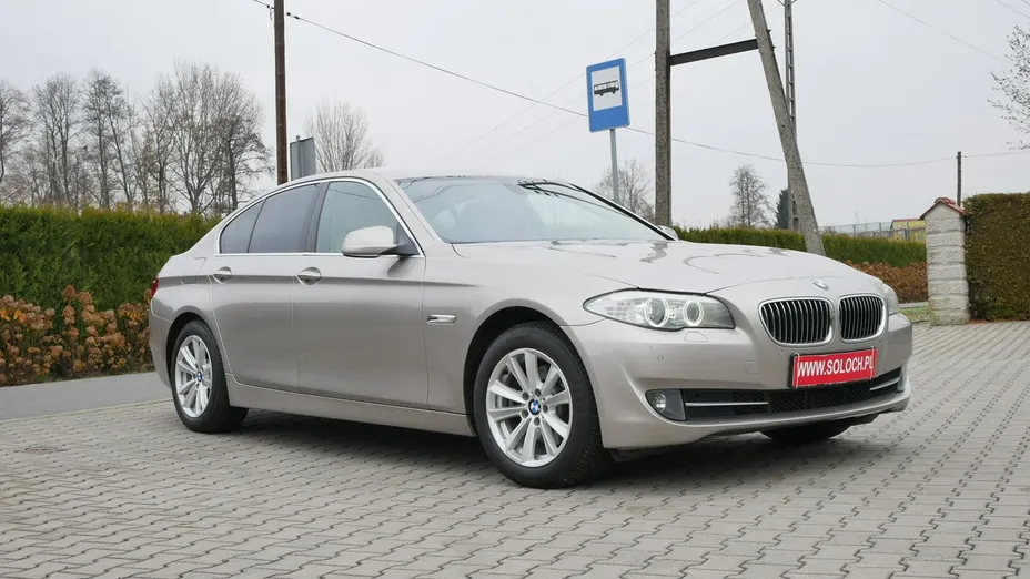 BMW Seria 5 -