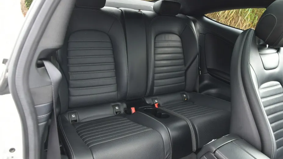 MERCEDES-BENZ C Klasa -