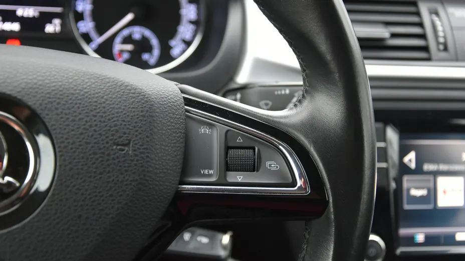SKODA Rapid -
