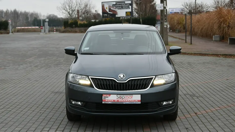 SKODA Rapid -