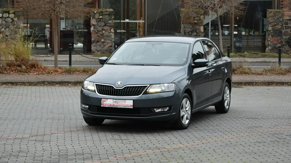 SKODA Rapid -