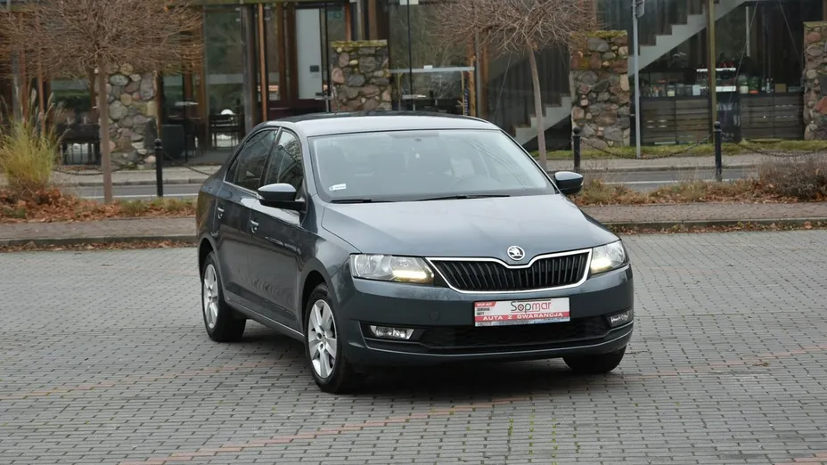 SKODA Rapid -