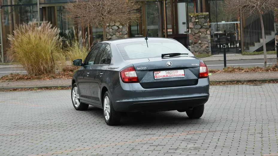 SKODA Rapid -