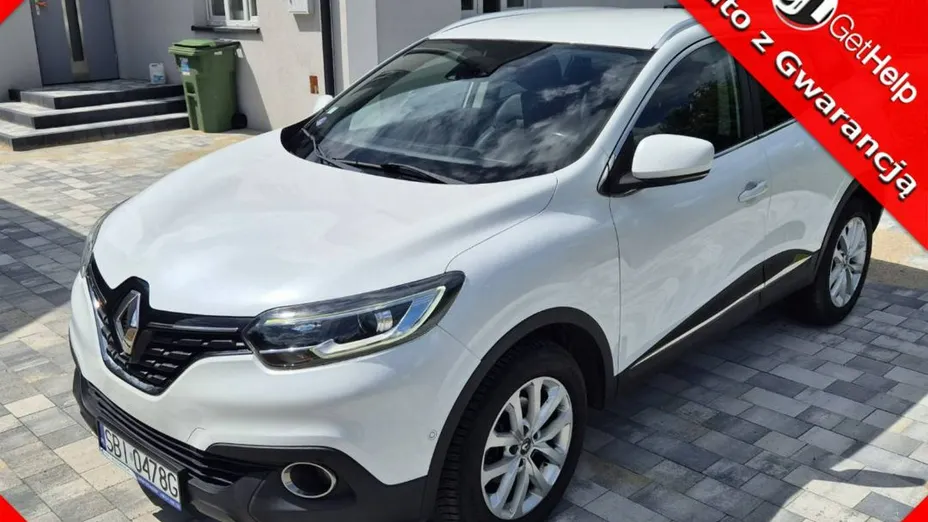 RENAULT Kadjar -