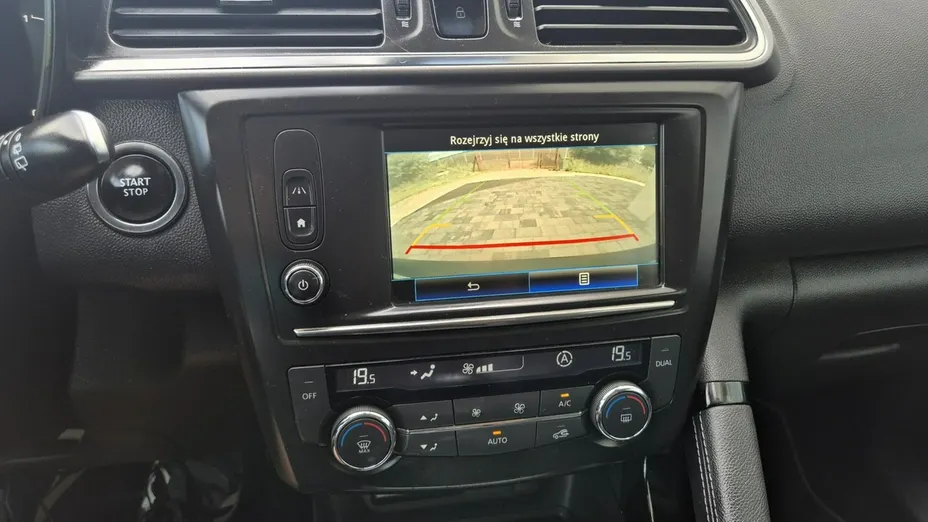 RENAULT Kadjar -