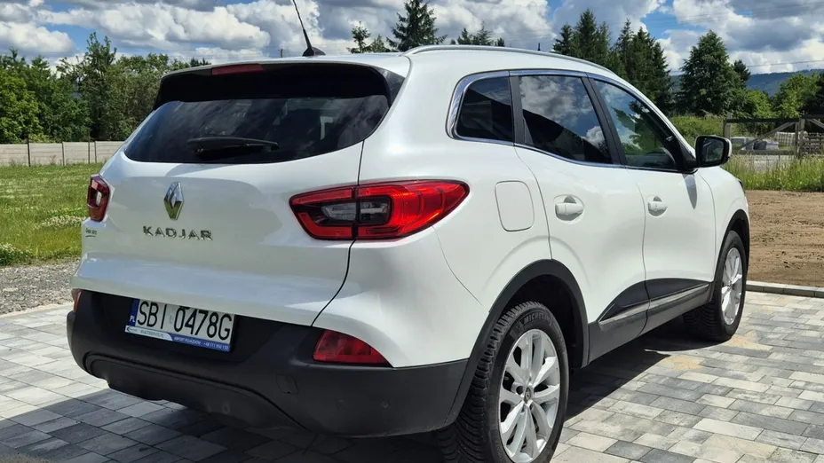 RENAULT Kadjar -