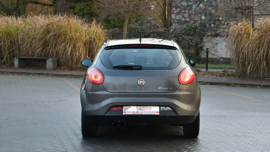 FIAT Bravo -