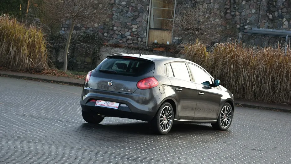 FIAT Bravo -