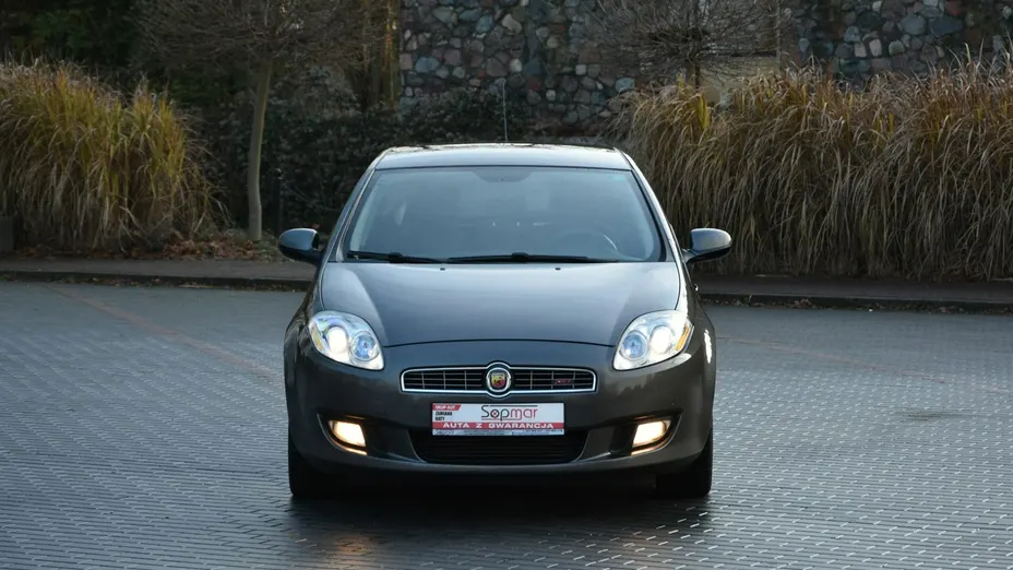 FIAT Bravo -