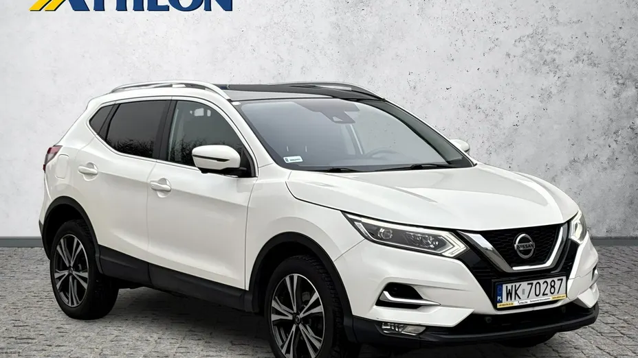 NISSAN Qashqai -