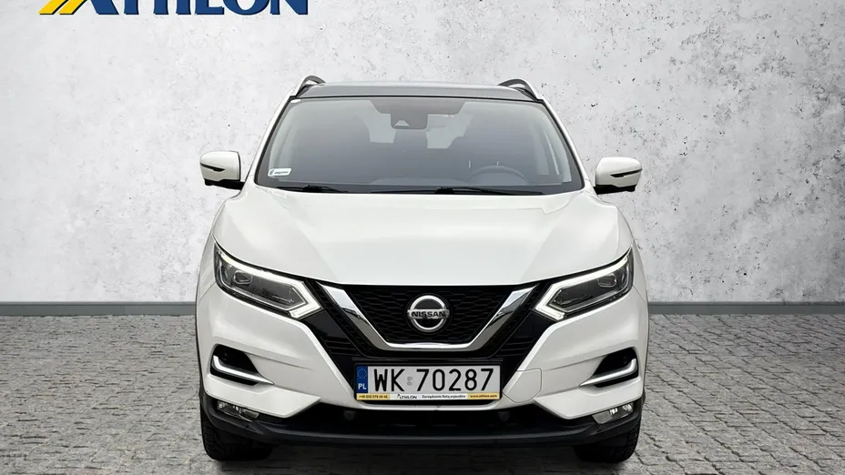 NISSAN Qashqai -