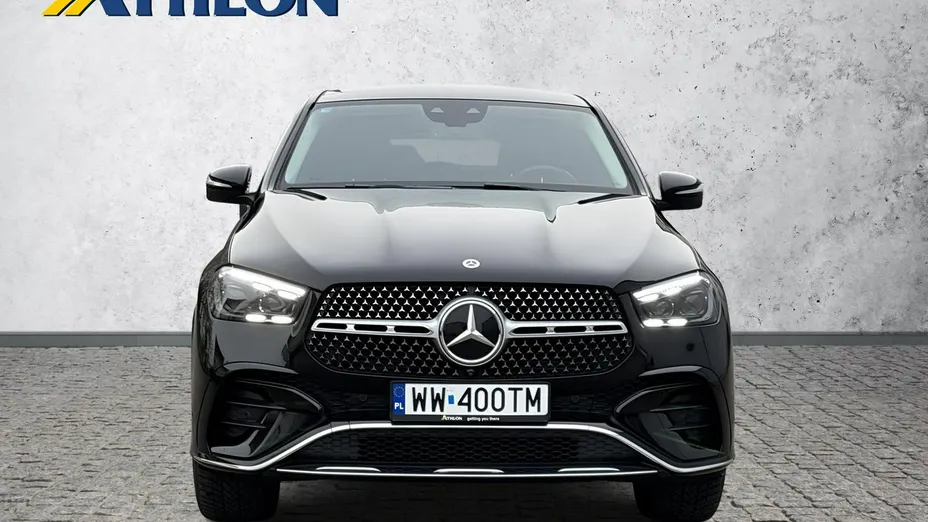 MERCEDES-BENZ GLE -