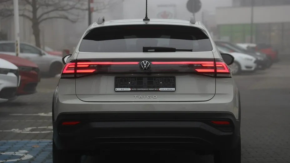 VOLKSWAGEN Taigo -
