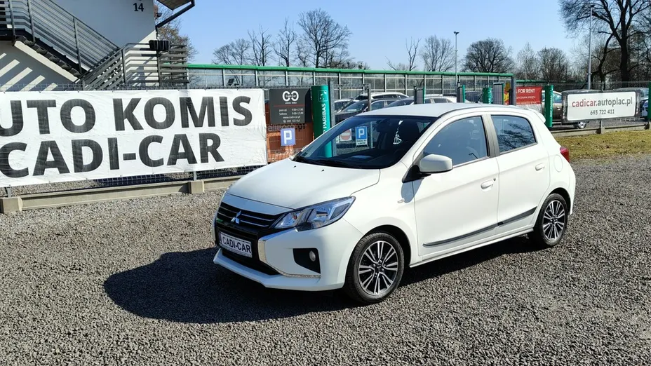 MITSUBISHI Space Star -