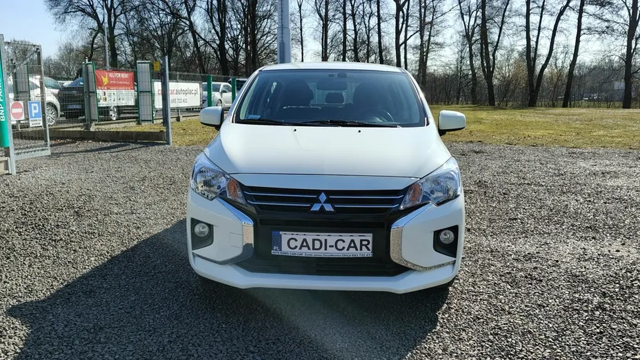 MITSUBISHI Space Star -