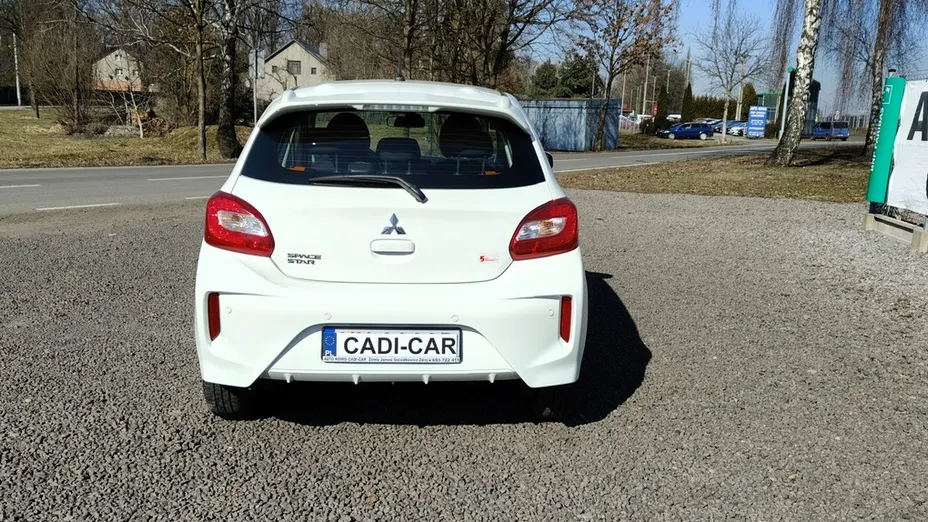 MITSUBISHI Space Star -