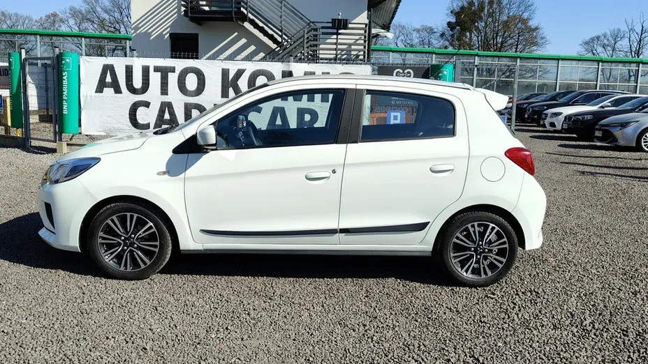 MITSUBISHI Space Star -