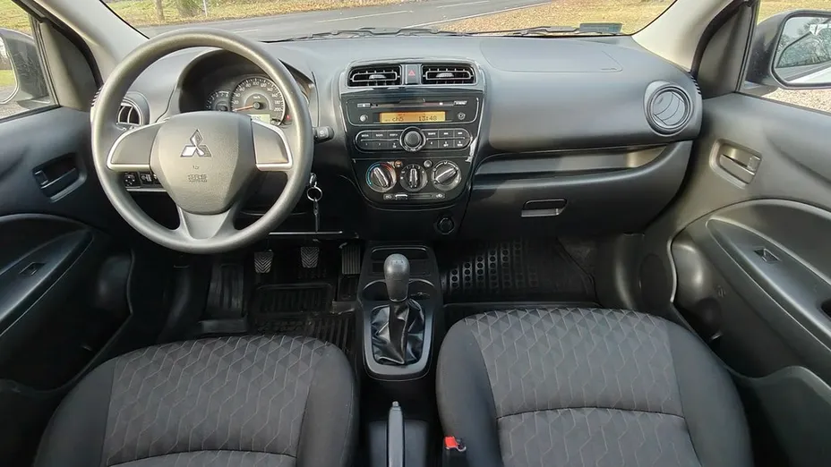 MITSUBISHI Space Star -