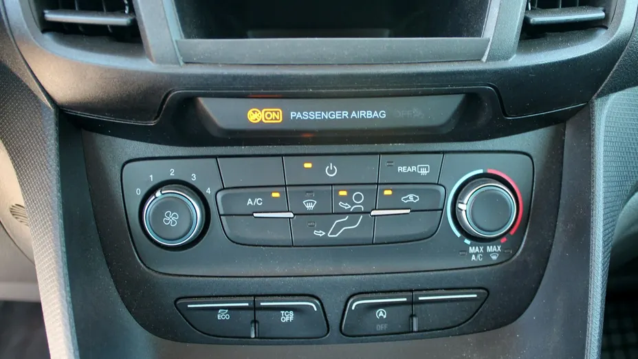 FORD Transit Connect -