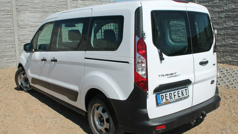 FORD Transit Connect -