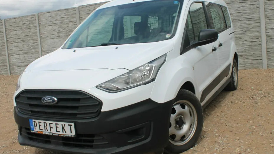 FORD Transit Connect -